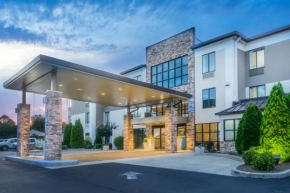 Гостиница Holiday Inn Express Hotel & Suites Fort Payne, an IHG Hotel  Форт Пейн